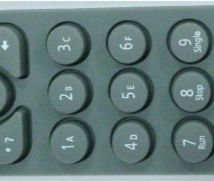 EB-3000 Button 按钮（3款）