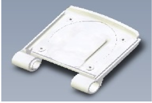 Click Speaker Front Cover