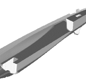 Body+Metal Overmold ASM_Spy-101-Body