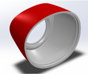 WEIGHT HOLDER COVER_Spy-106-W-holder