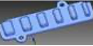 battery tray 电池托盘