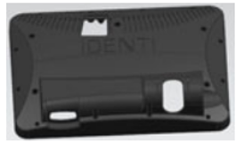 Bin D Skinny 8 monitor