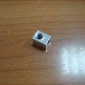 铝合金车件（螺母）screw metal mold