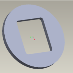 Sealing(密封片)plastic mold