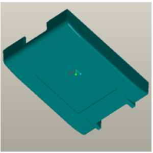 MiniEthernet Box mold