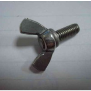 Wing Screws碟形螺丝 M3 plastic mold