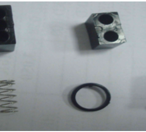 New Sensor ( Pipe)plastic mold