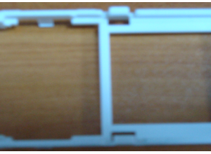 Main-Cover plastic mold