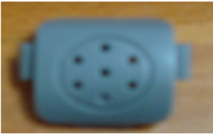 Sensor Cap_Plastic Motion