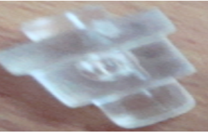 Sensor Cap_Plastic_Light mold