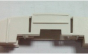 Sensor Cap_Plastic_Light Pipe mold