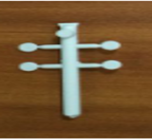 K1 - Bed Holder 边框 (一出1)