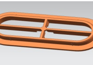 产品 plastic product mold