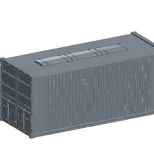 Valouro model container