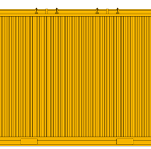 Pack of Valouro V6 model container