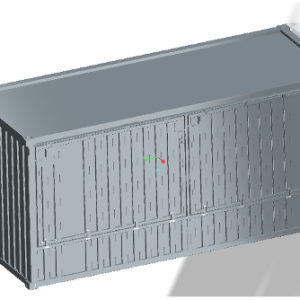 Pack of Valouro V7 model container