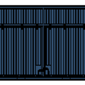 SADOMAR V2 with bulk model container