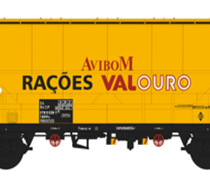 Zyfv plastic model TankWagon