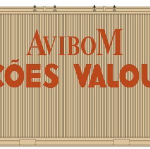 Unpack of Valouro V5 *200pc model container