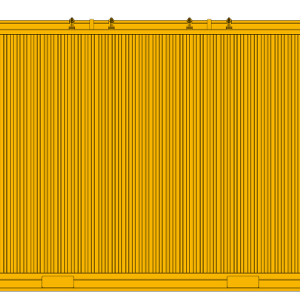 Unpack of Valouro V7 *200pc model container